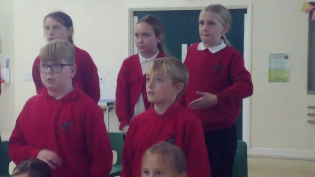 Class 4 Solfa Scale Performance