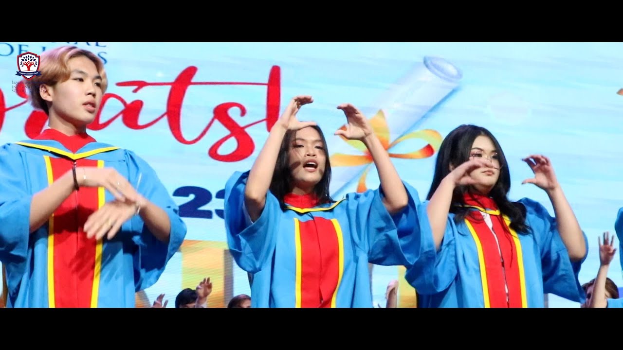 International School of Laos Graduation Ceremony 2023 (Full Recap)