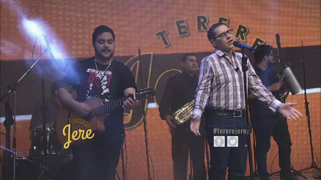 TERERE JERE - LOS OJEDA - CHE KAMBA RESA JAJÁI