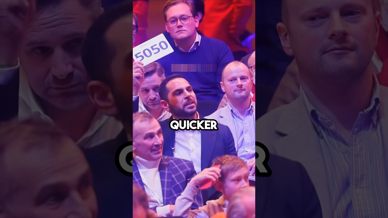 Why Auctioners Talk To Fast?