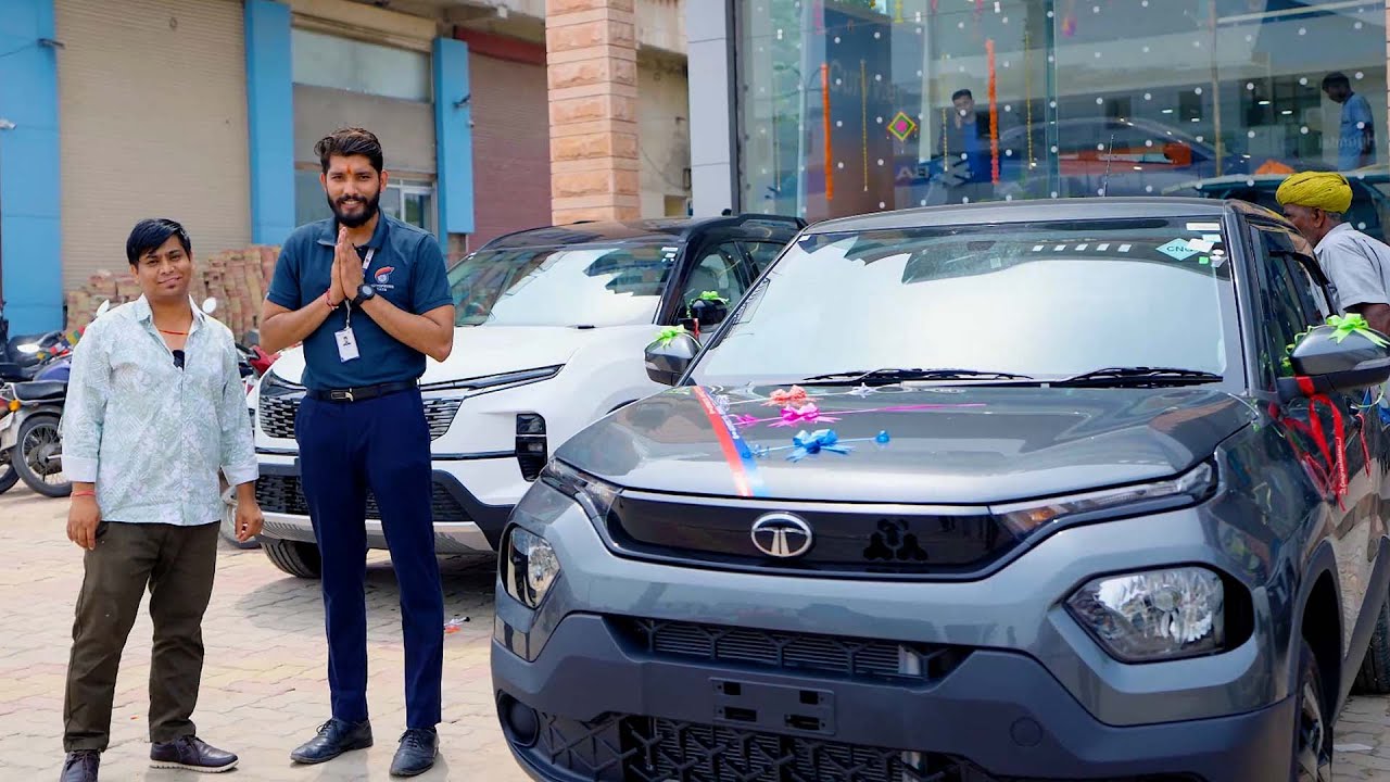 Tata Punch 2025 Full Video / tata motors Indian Mal #tatapunch #tatapunchcng #tatamotors #tatacars