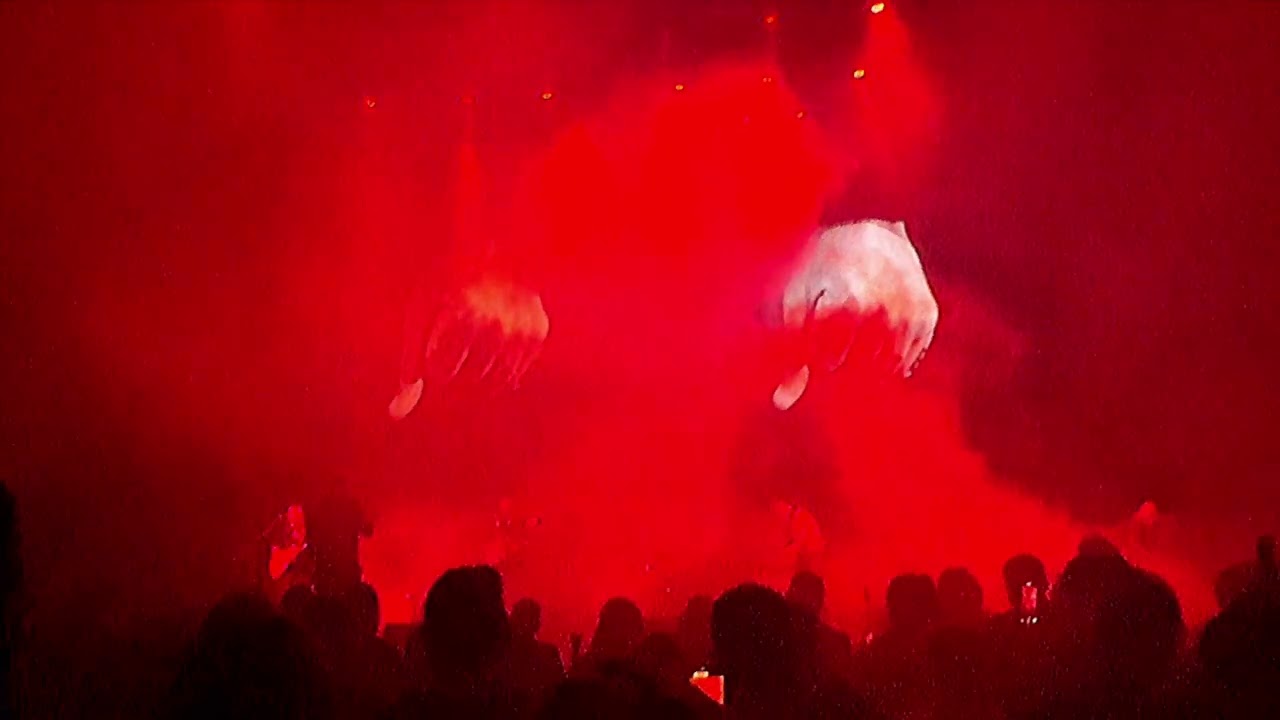 Morrissey - Jack the Ripper (December 28, 2024 - United Theatre, Los Angeles, CA)