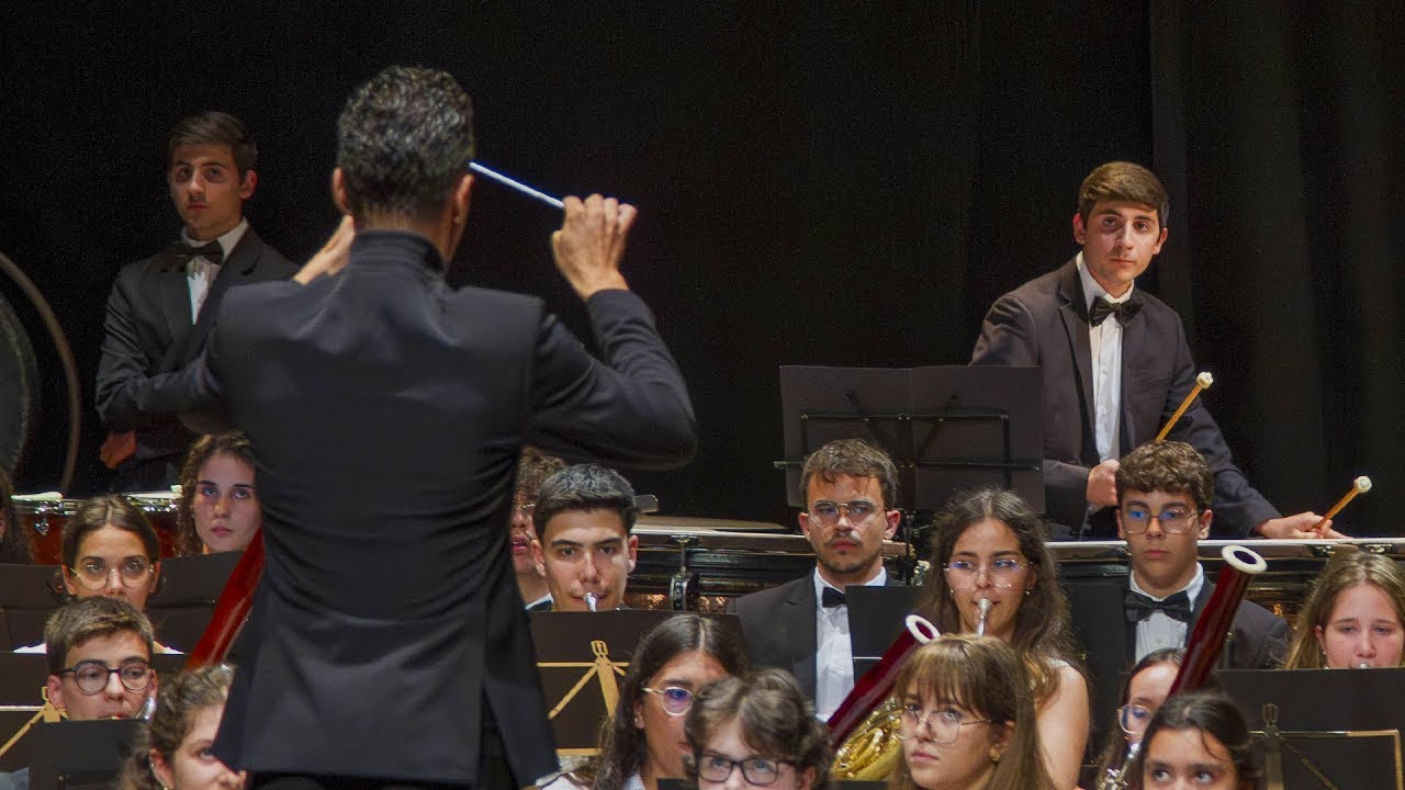 Xavier Ribeiro - BOREAS | Orquestra de Sopros ARTAVE, direção Diogo Costa