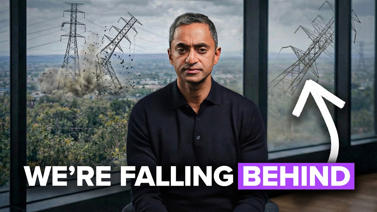 Our Greatest National Security Risk Explained in 8 Mins