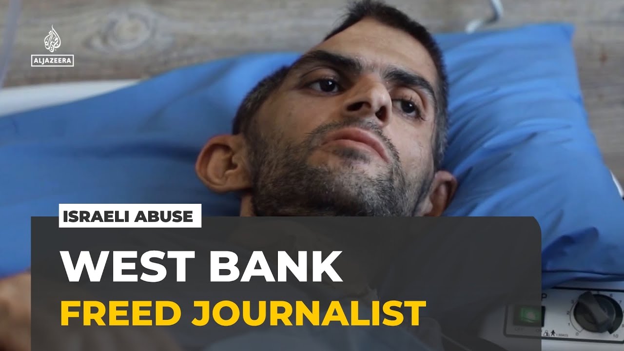 Freed Palestinian journalist: Mujahed describes Israeli abuse after coma recovery