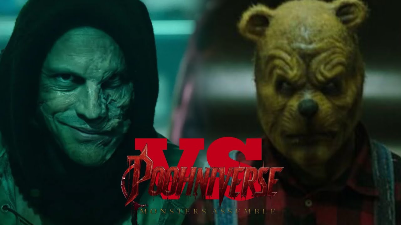 Main Villain Revealed for Poohniverse: Monsters Assemble | Scott Chambers Reveals New Films