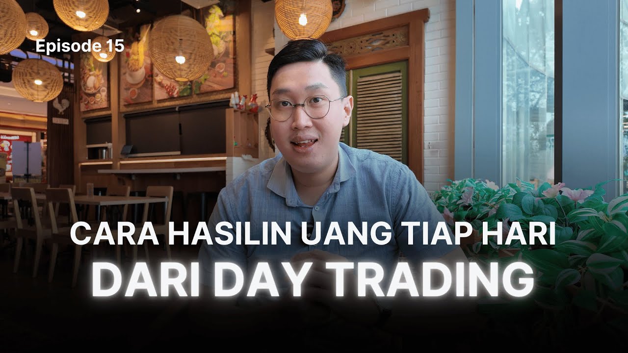 Cara Cuan Tiap Hari dari Day Trading Saham
