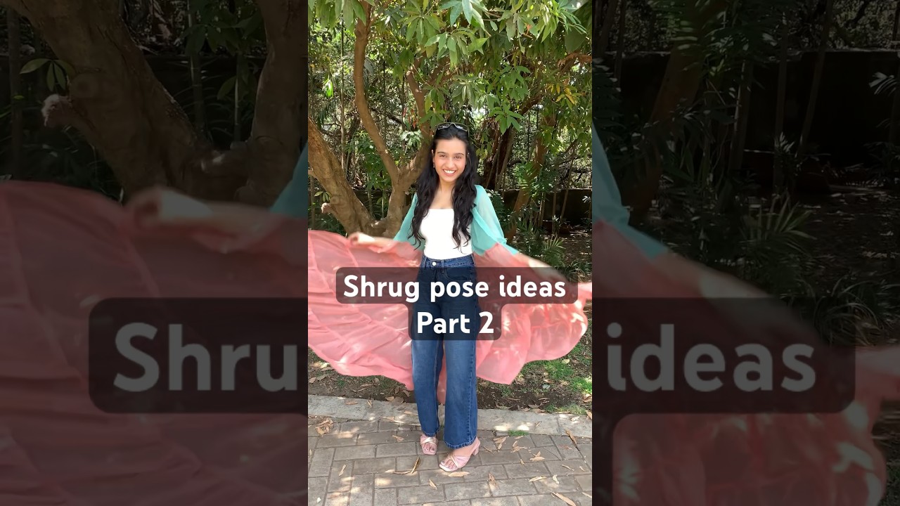 Shrug poses #music #song #pop #youtubeshorts #posesidea #posemaker #poser #pose