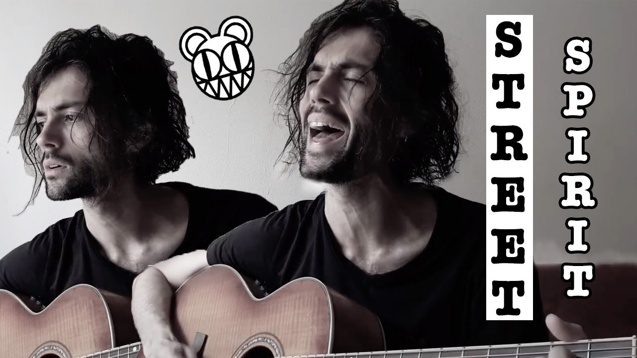 Radiohead - Street Spirit (Fade Out) cover
