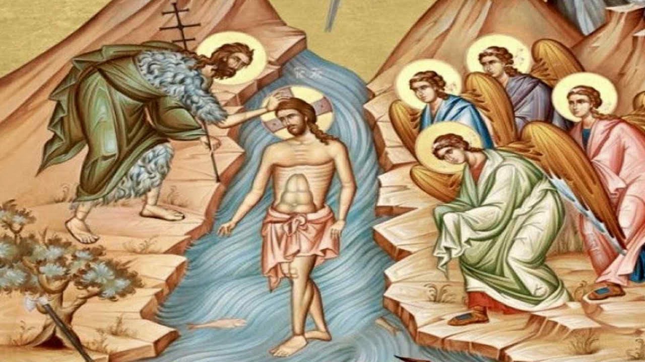 2026 01 06 Αρχιερατική Θεία Λειτουργία των Θεοφανείων