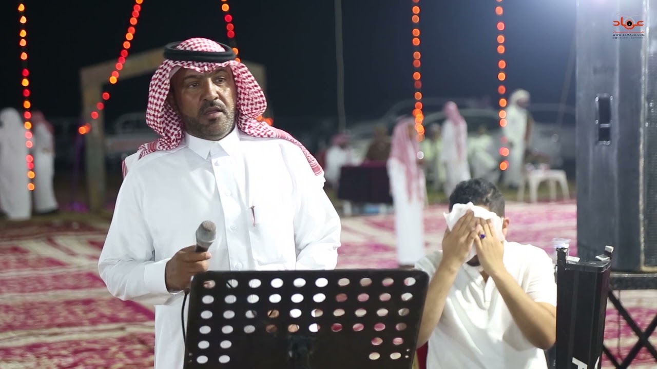 زواج الشاب محمد عبده الناشري  عرضة الجزء الثاني 2