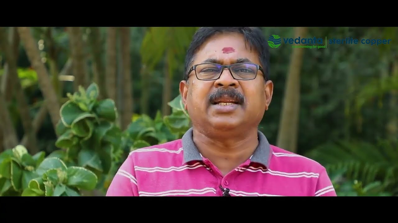 Sterlite Copper Presents #HumansofSterlite