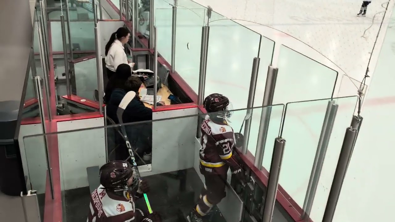 P1 M13D1 Loyola Warriors vs Upper Canada College LCC tournament Feb 5 26 