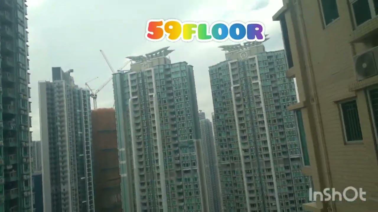HONGKONG CONDO BUILDING||LOHAS PARK ||ALS MICHA