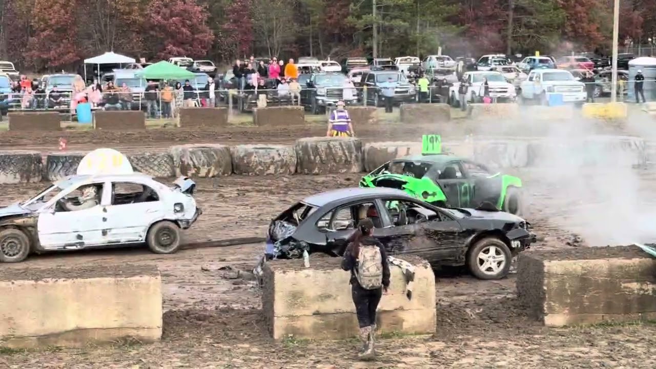 Kalkaska 10/18/25 YOUTH DERBY 