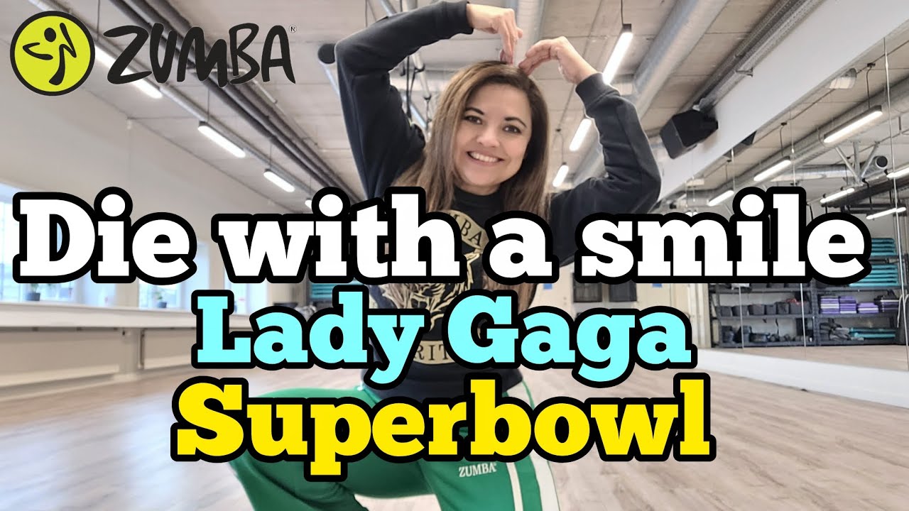 Die with a smile salsa | Lady Gaga | SuperBowl 2026 #badbunny #SuperBowl #ladygags 