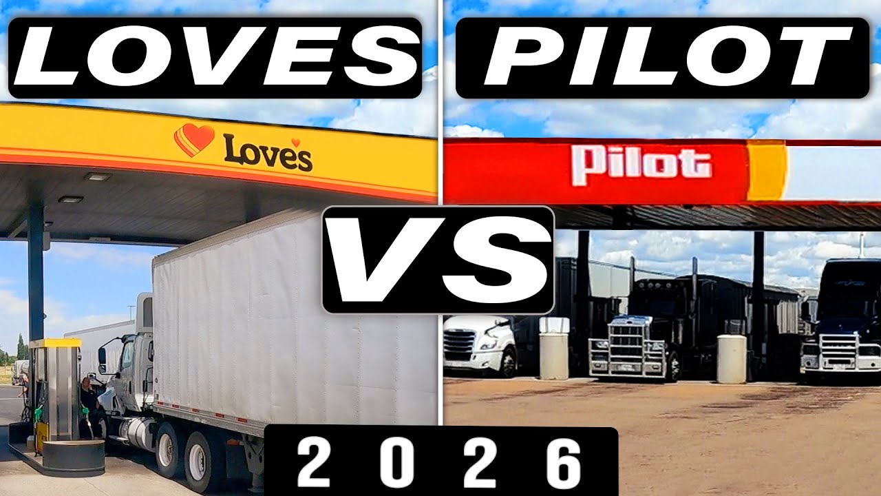 Loves Or Pilot The Ultimate Driver Comparison