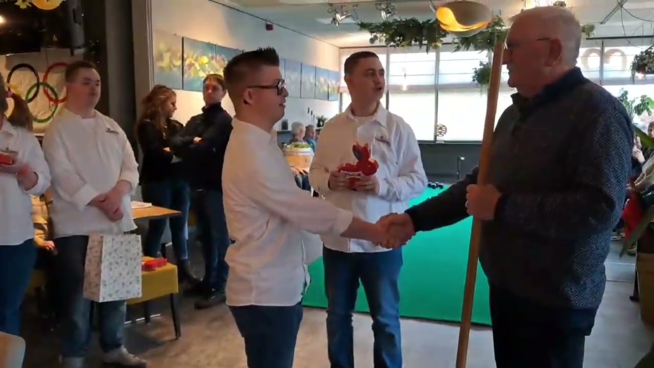 Afscheid Video ￼