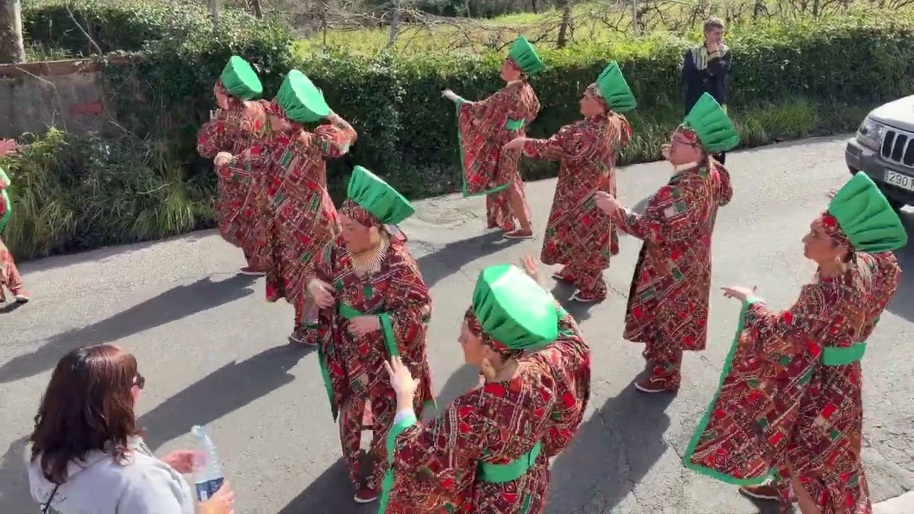 KOMPARSA GUREA Carnavales 2026 Donostia