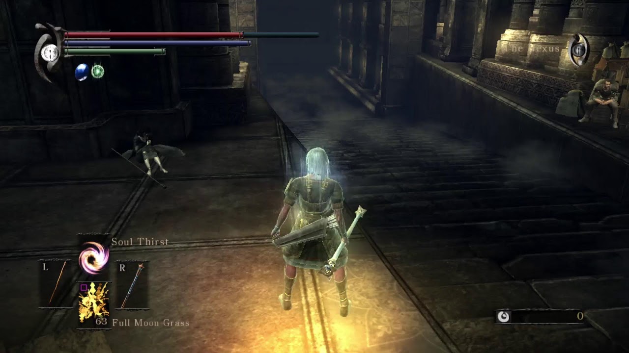 Demon's Souls NG+5