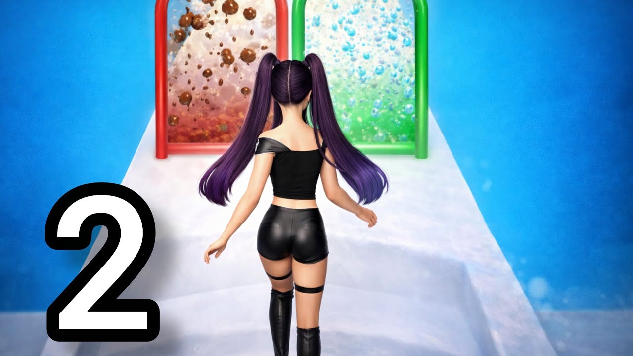 Build A Queen - Gameplay Walkthrough Part 2 (Android, iOS)