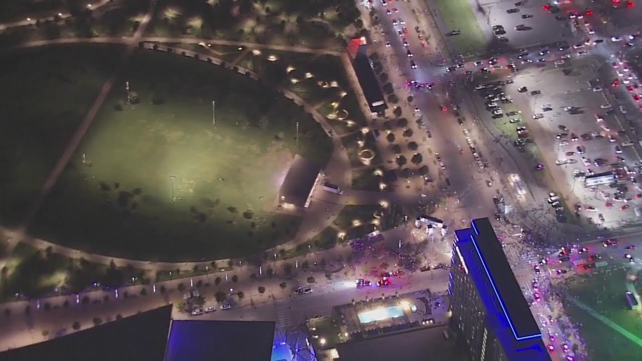 WATCH LIVE: OKC celebrations after Thunder win 2025 NBA Finals