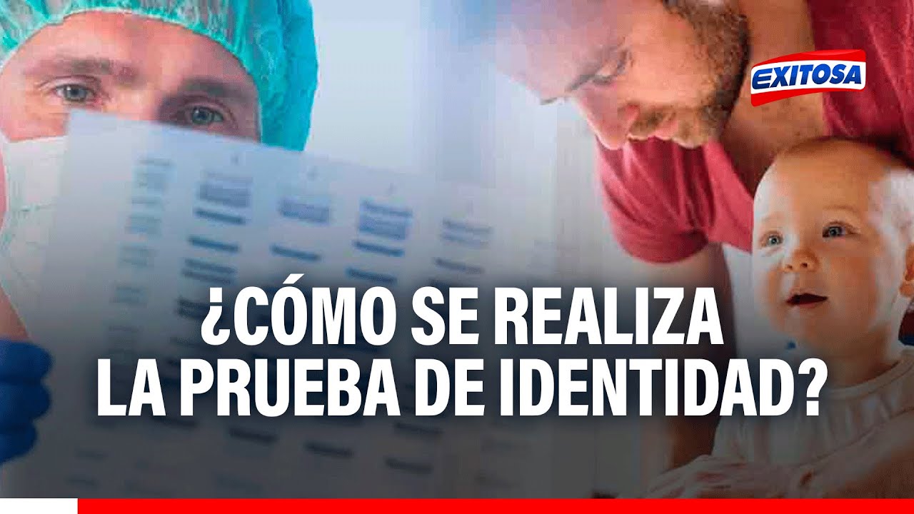 🔴🔵 Prueba de paternidad: ¿Cómo se realiza y cuánto cuesta la prueba en Perú?