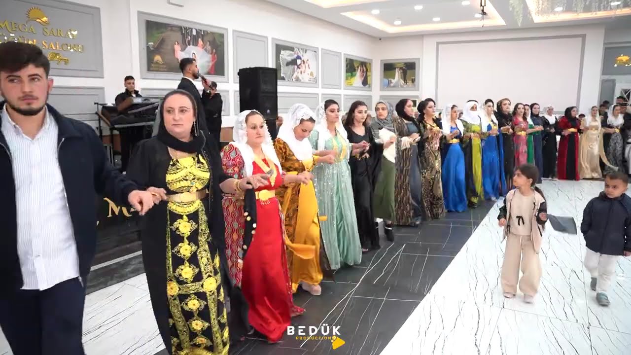 BEDÜK PRO - ERTEM & AKGÜN AİLESİ - KÜBRA & İLHAN NİŞAN