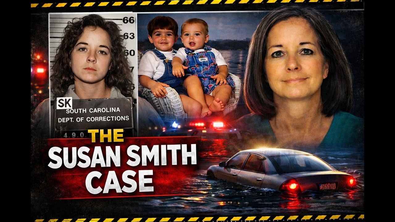 The Mother Who Drowned Her Sons | A Psychological Deep Dive 🌊