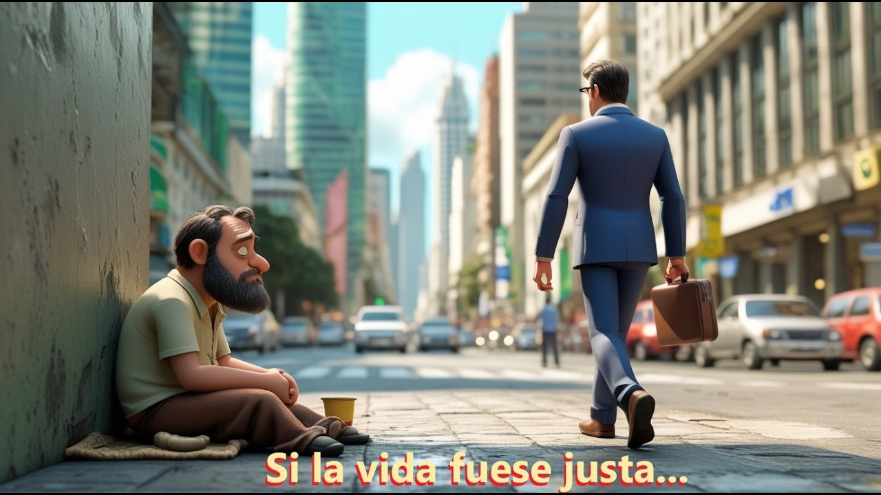 ✝️ Si la vida fuese justa... | ENCUENTRO DIARIO | Devocional Diario