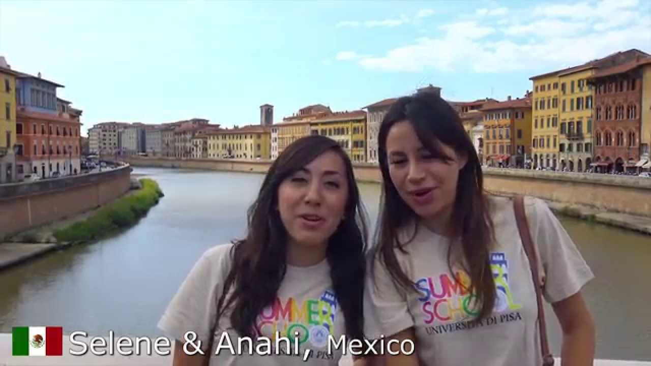 Explore this summer. Explore your future. Le Summer School dell'Universit&agrave; di Pisa