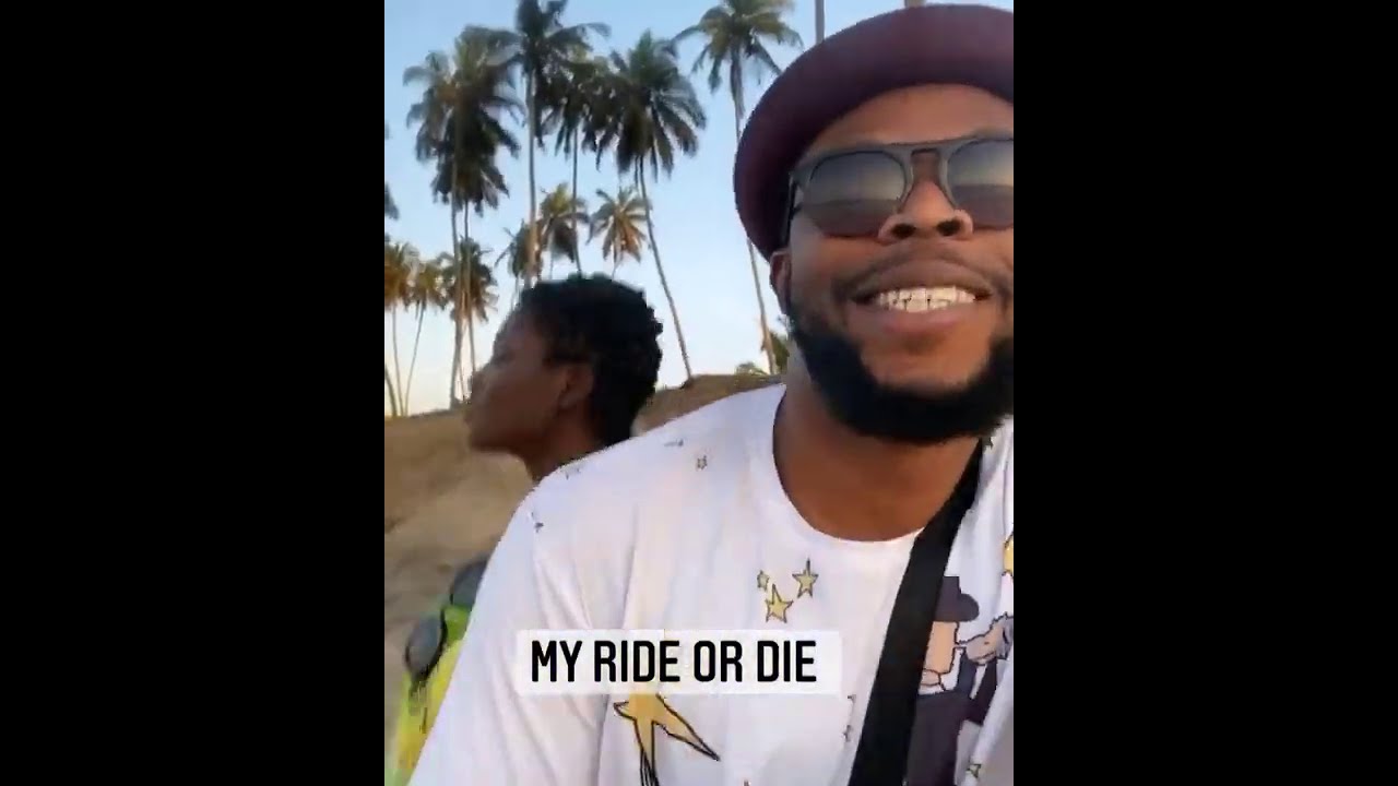 Ahuofe Patri Finally falls In Love With Kalybos