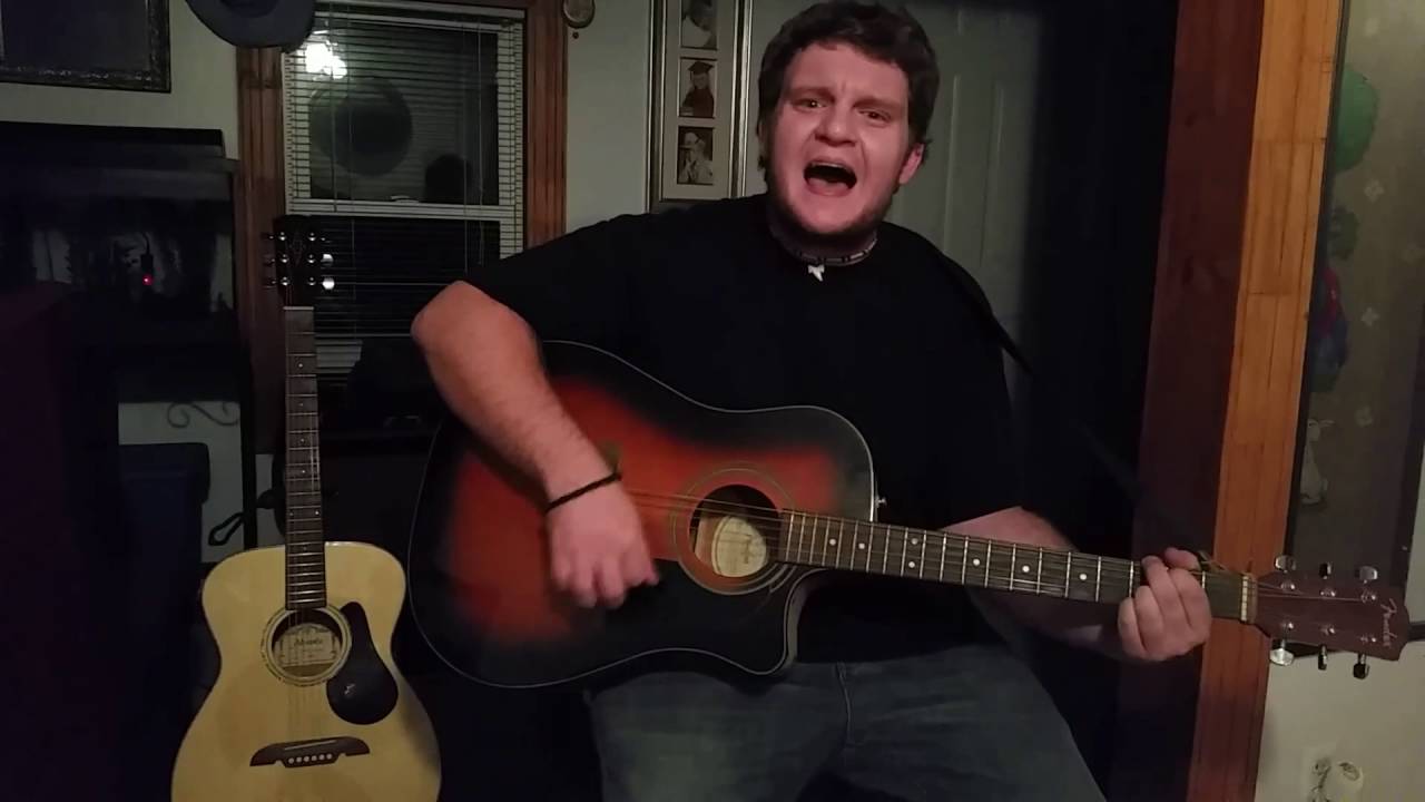 Bon Jovi Blaze of Glory Cover