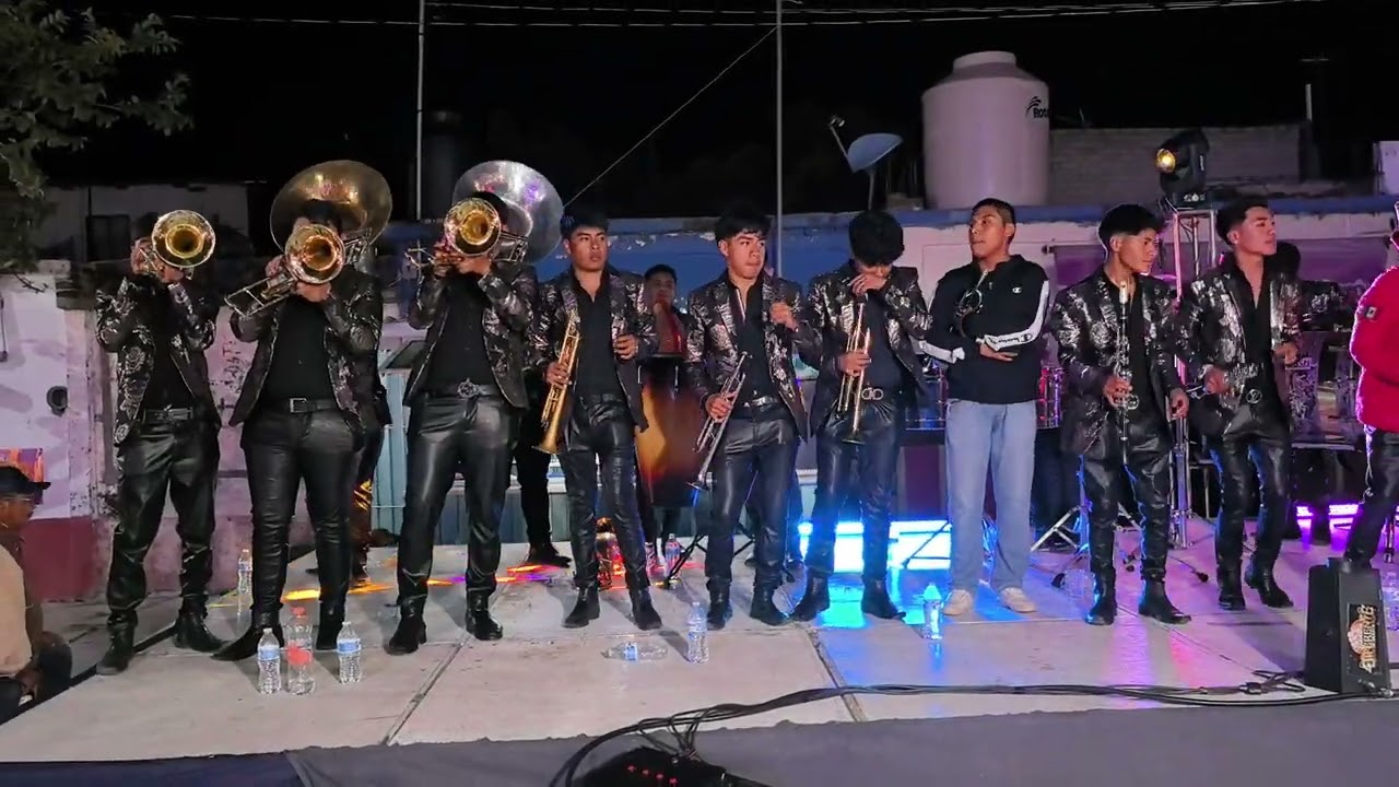 PRESTIFEST MUERTERO 2025, Banda Sangre Del Valle.