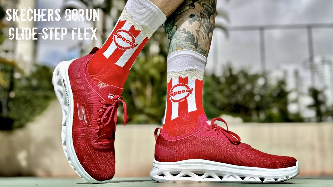 REVIEW #208: SKECHERS GORUN GLIDE-STEP FLEX
