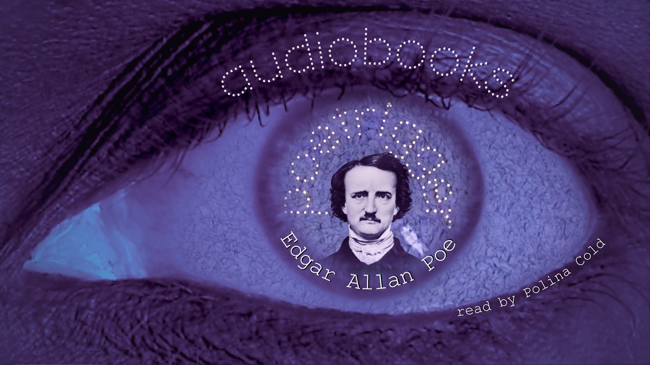 The Power of Words - Edgar Allan Poe (Black Screen) | POETRIGGER Audiobooks by Polina Cold