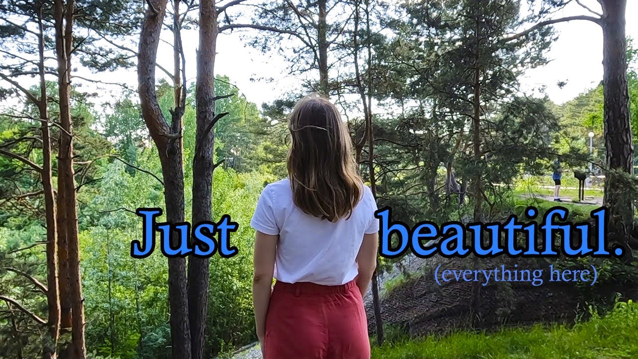 My First Day of the Summer 2025 in Siberia ❘ Russia, Tyumen city