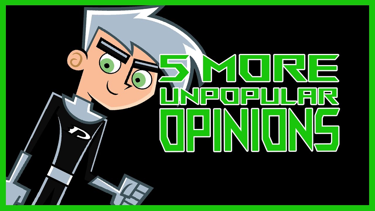 5 MORE Unpopular Cartoon Opinions
