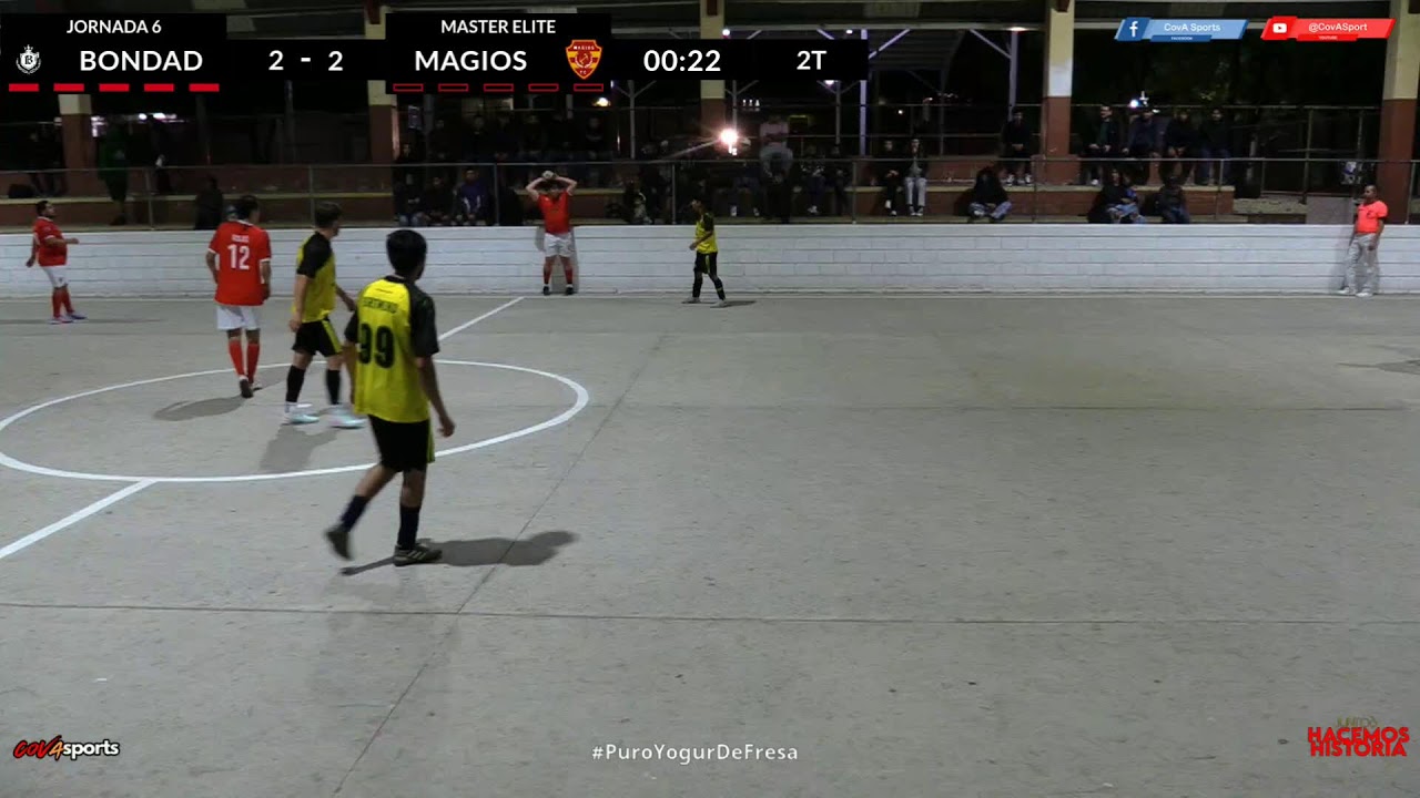 Magios vs La Bondad - J7 / AE