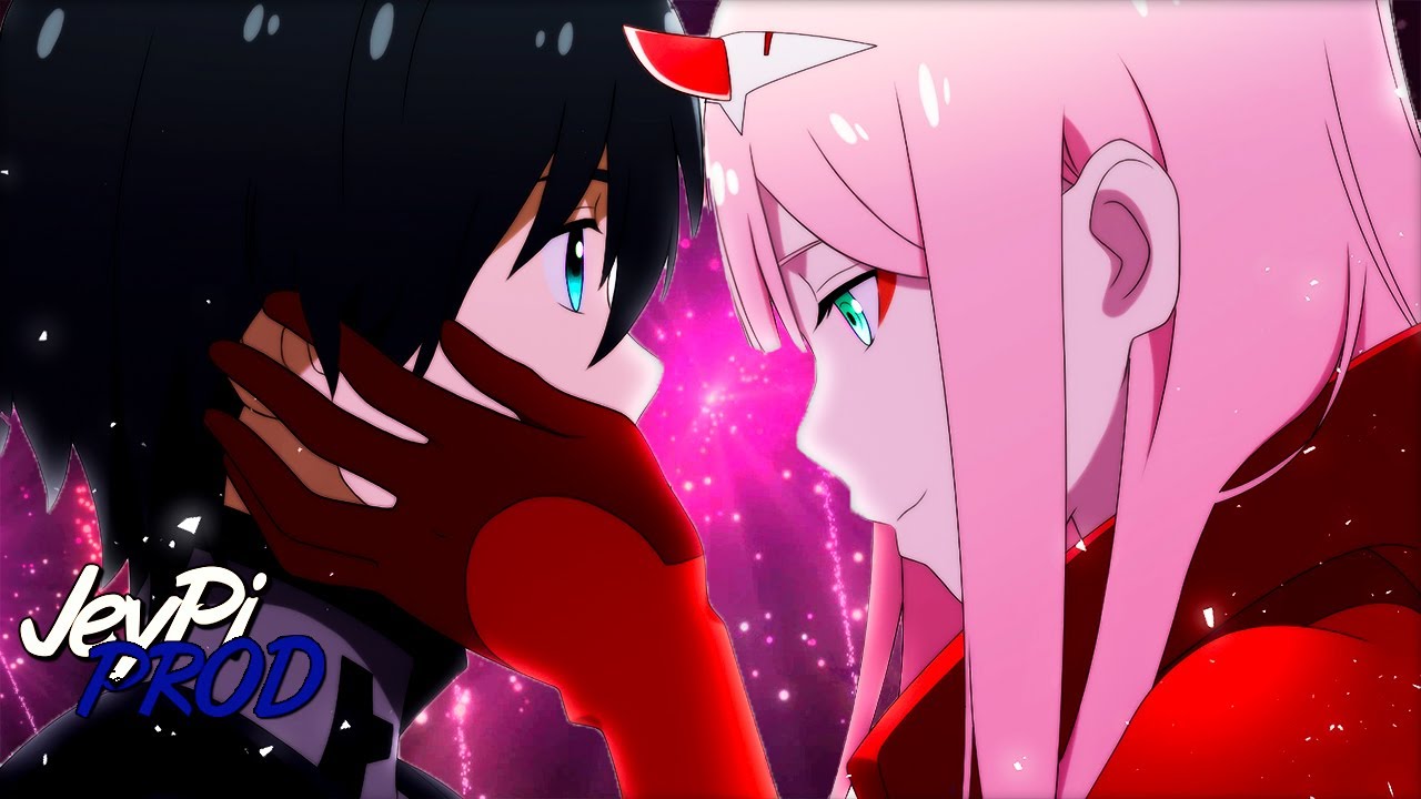 Rap do Hiro e Zero Two (Darling in The Franxx) Estamos Unidos Ft. Nathy SC [Prod. Infinitely]