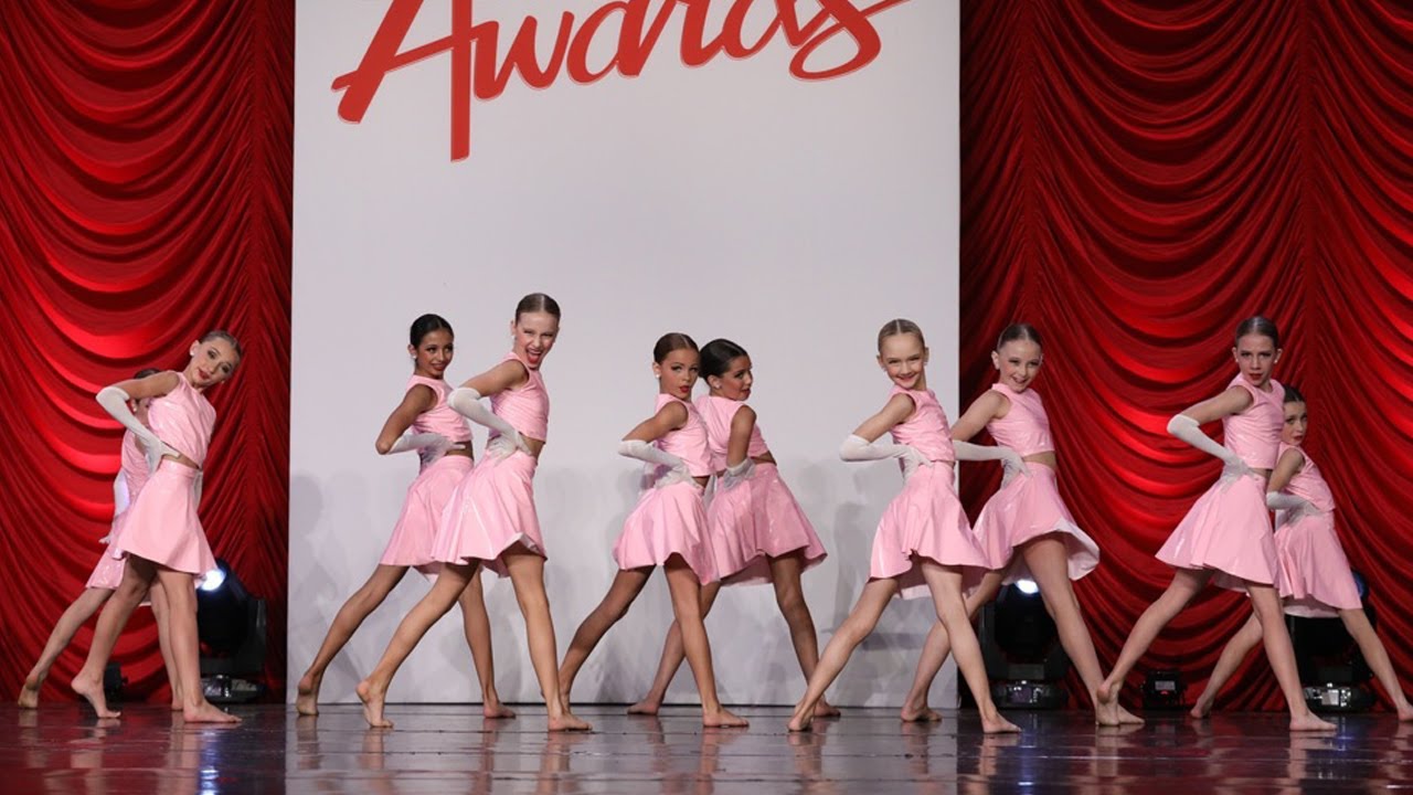 Material Girl - Prodigy Dance And Performing Arts Centre