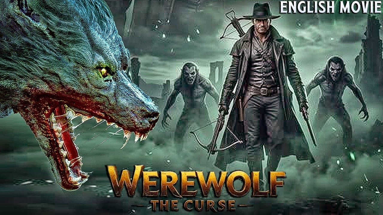 WEREWOLF THE CURSE: Action Movie | Full Movie In English | Hollywood Horror Adventure Movie