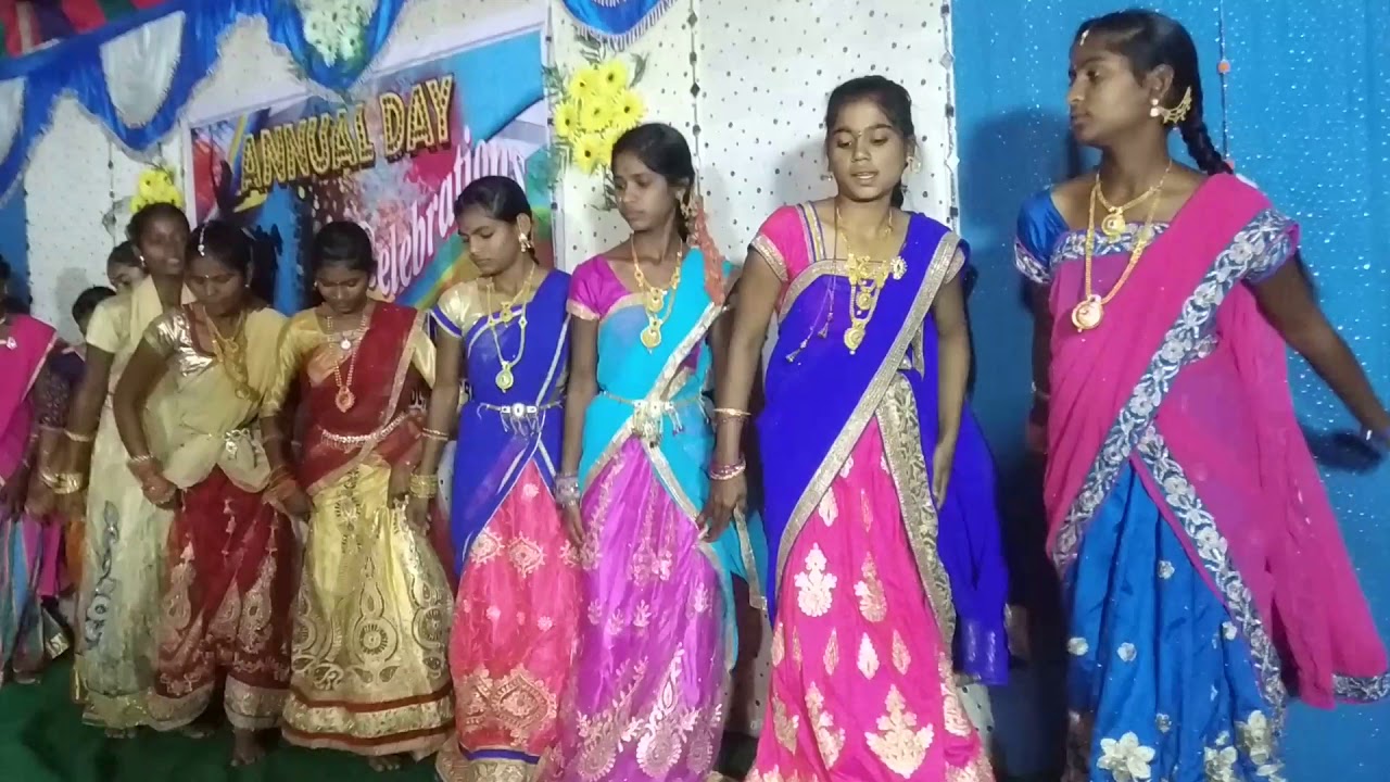 zphs gokafaslawad annual day song 2