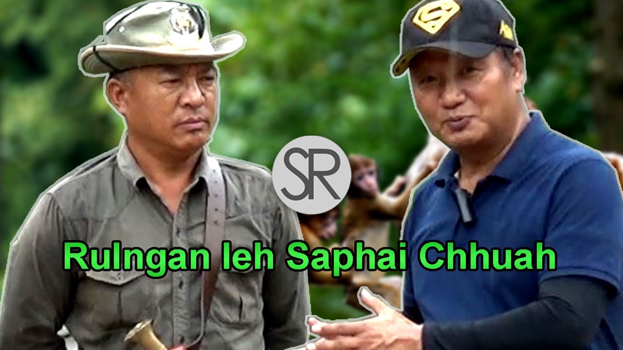 SR : Rulngan leh Saphai Chhuah Zalen | Dampa Tiger Reseve Sanctuary
