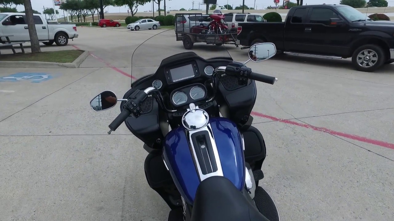 2016 HARLEY-DAVIDSON FLTRU ROAD GLIDE ULTRA UD4373