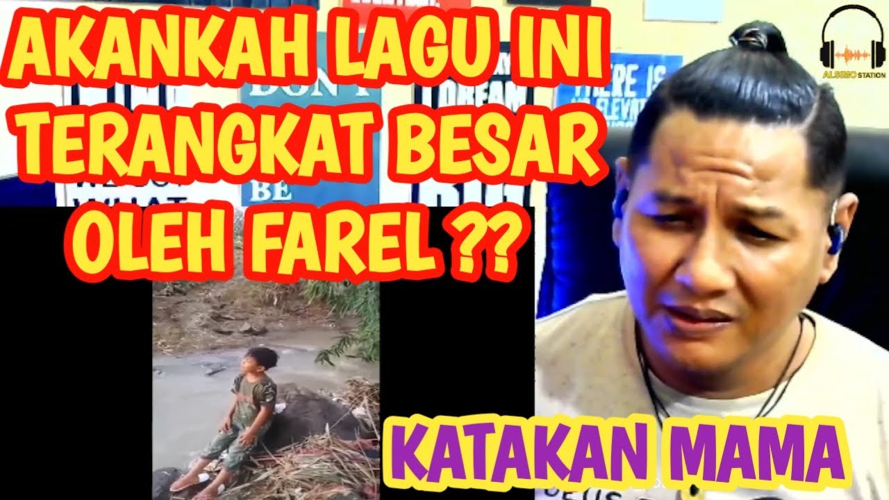 🔴HARU BIRU LIHAT VIDEO INI❗Farel Prayoga KECIL Dengan Suara BESAR❗Katakan Mama Novi Andini