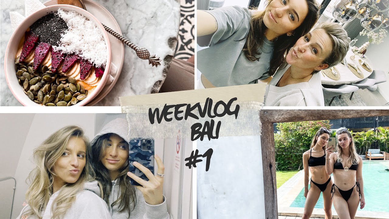 Onze reis naar Bali & mislukte kaasfondue.. #491 || KIYA