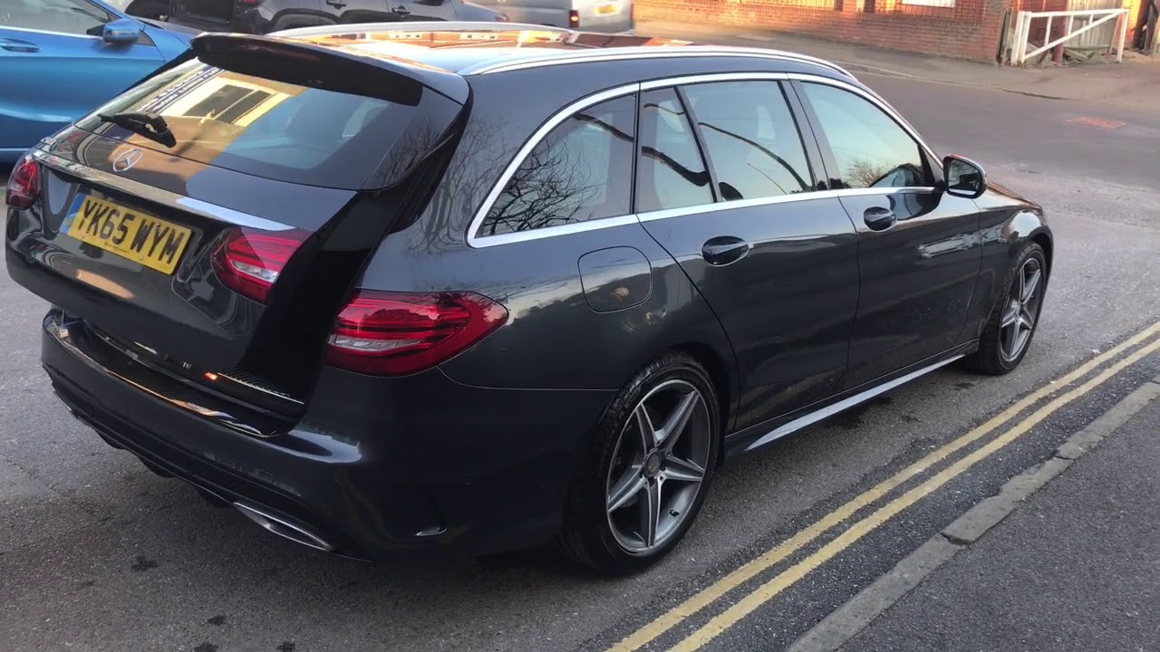 YK65WYM C250&rsquo;estate