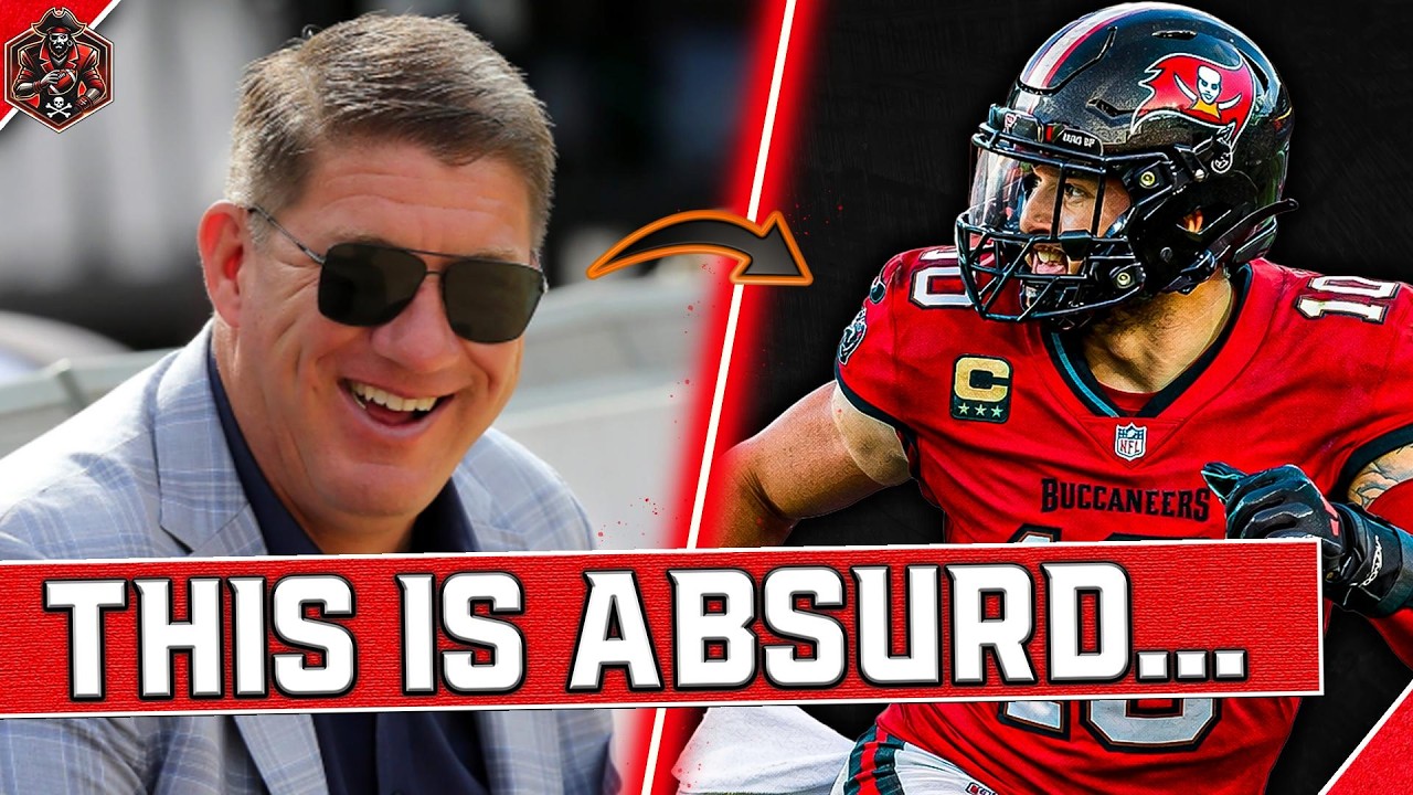 This is a MASSIVE opportunity for the Buccaneers...