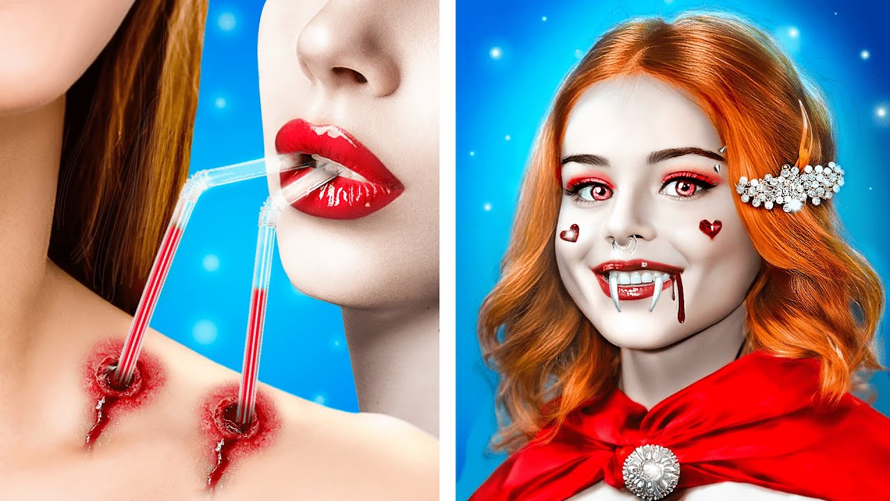 ¡Fui Adoptada por un Vampiro! ¡Trucos para la Crianza de Vampiros!